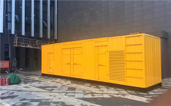泰安200KW发电机出租