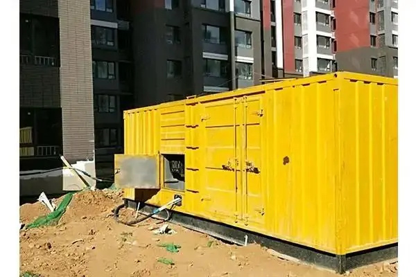 泰安300kw 柴油发电机组的功率因数可以调整吗？