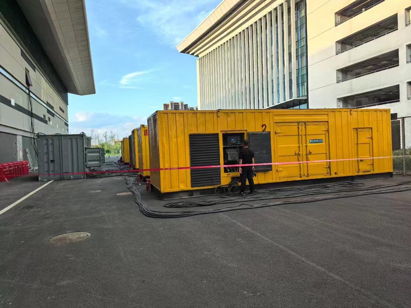 泰安柴油发电机冬季保养注意事项?