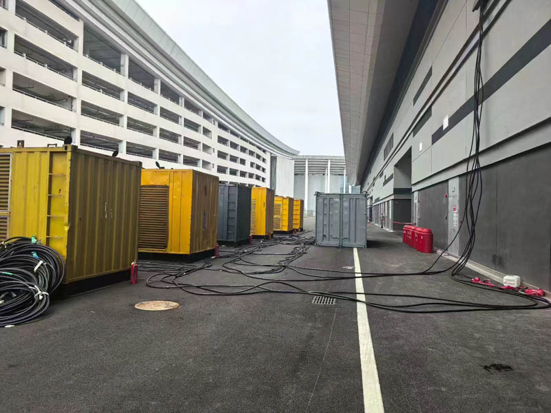 泰安冬季柴油发电机启动前需要做哪些准备工作?