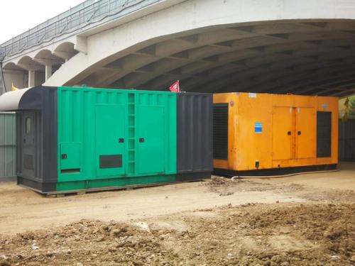 泰安柴油发电机组对安装场地的要求