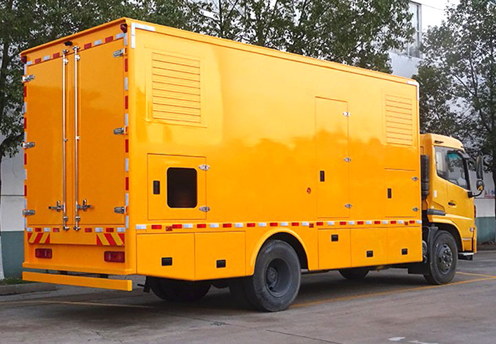 泰安柴油发电机组的维修保养规定