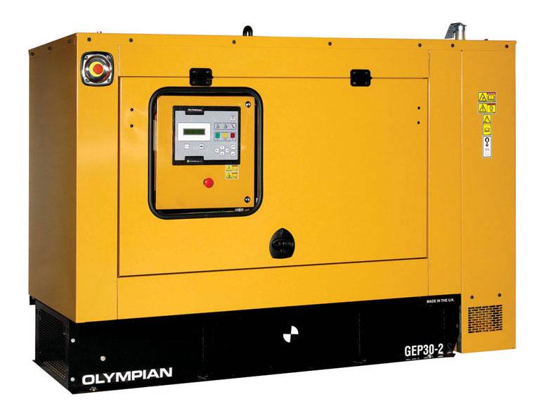 泰安要知道的静音发电机租赁的优点