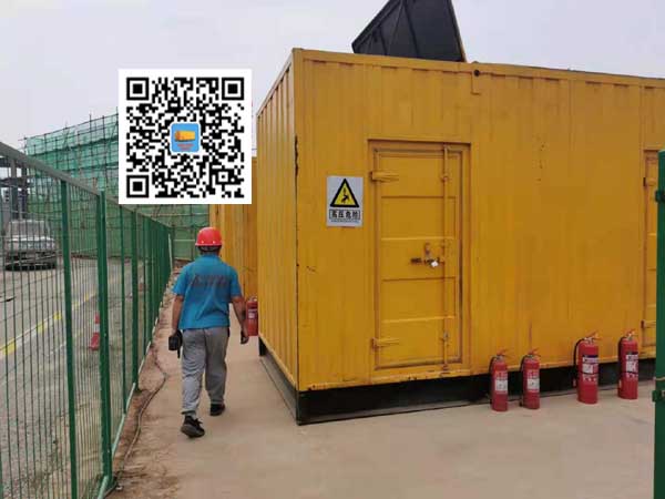 泰安出租发电机常规保养内容