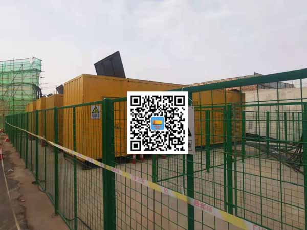 泰安出租发电机