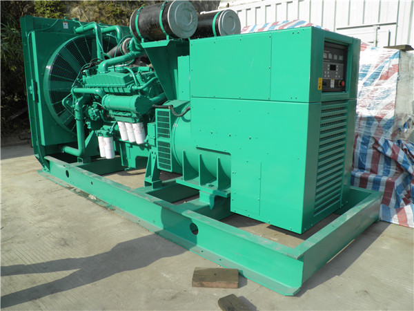 泰安发电机租赁-厂家给大家介绍发电机失磁现象