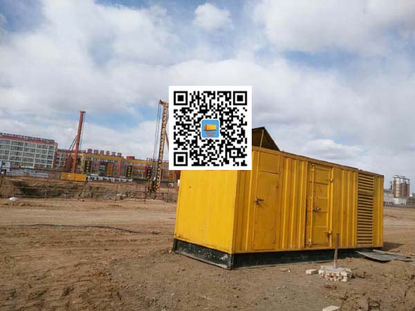 泰安出租发电机-如何排除发电机出现的故障