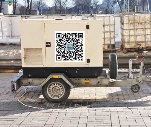 泰安租赁发电机 柴油发电机喷油嘴卡死的原因及处理方法