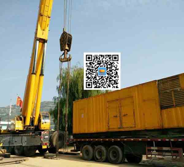 泰安租赁发电机的原理是什么