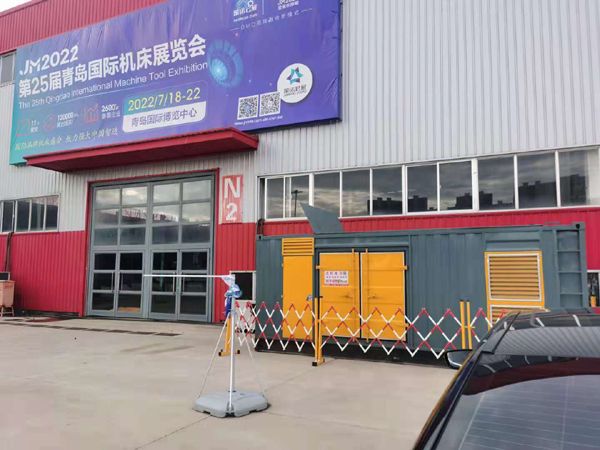 泰安发电车出租-我国柴油机发电机组行业引领动力行业发展，前景广阔