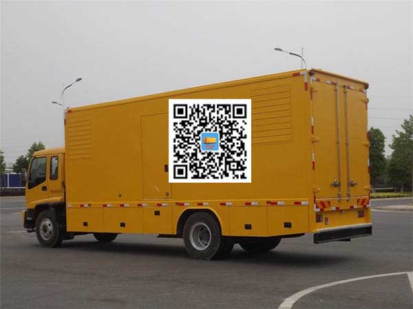 泰安发电车出租-发电机组的主要用途是什么？