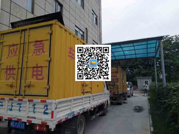 泰安发电车出租-发电机产品使用越来越广泛