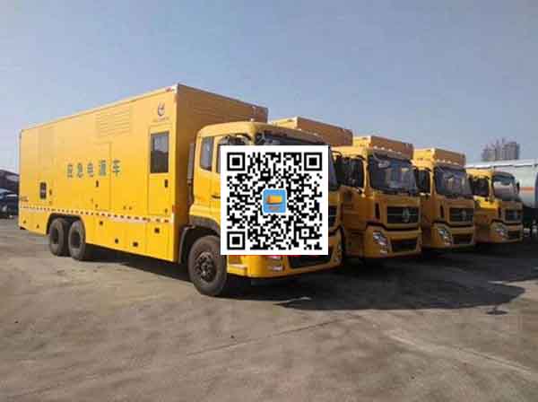 泰安出租发电车-怎样确保潍柴发电机组的质量