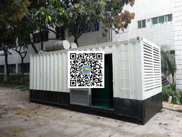 泰安出租发电机-什么样的柴油发电机使用效果比较好