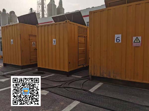 泰安租赁发电机150kw发电机要用多大电缆？