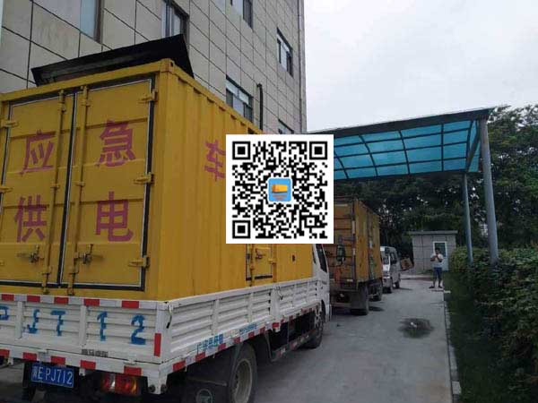 泰安发电机出租-上柴发电机组的油耗会出现什么原因