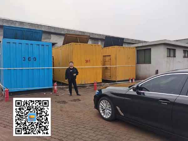 泰安柴油发电机组的维护保养方案