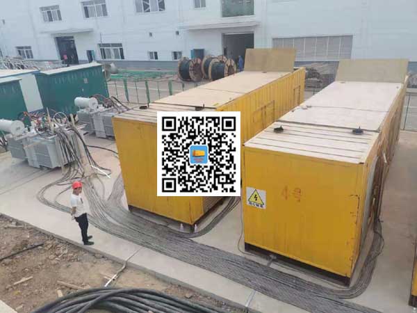 泰安发电机出租-柴油发电机组应用在哪些方面