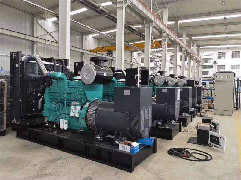 泰安100KW柴油发电机油耗是多少？