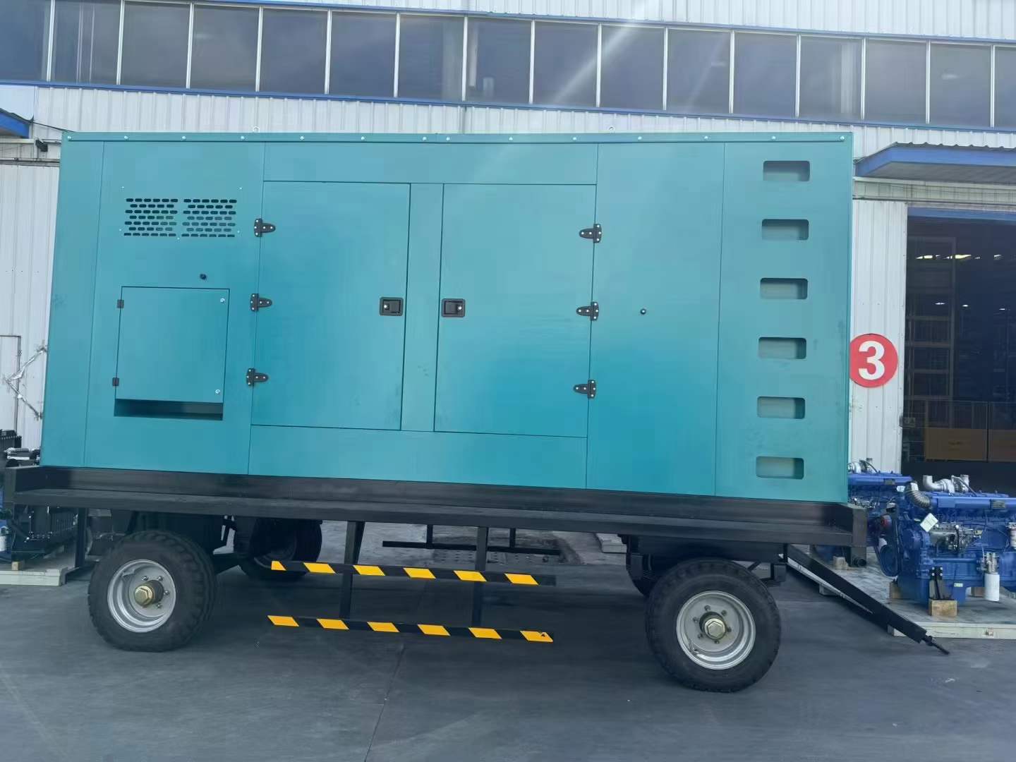 泰安2500KVA 负载启动电流大概是多少?