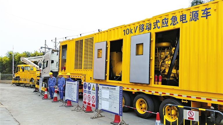 泰安发电机组租赁在不同工业领域的具体应用场景有哪些？