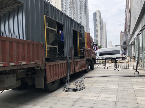 泰安冷却液不足的情况下如何检查柴油发电机组？