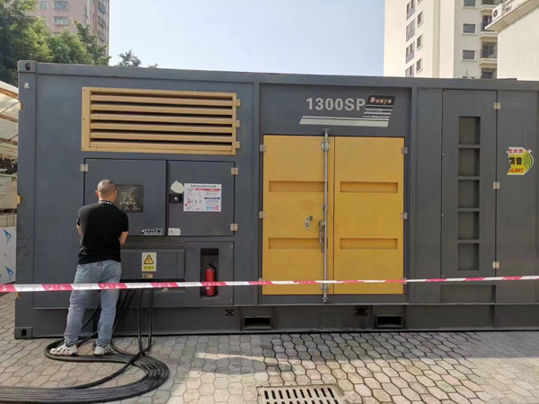 泰安100kw柴油发电机组的机油应该如何选择？