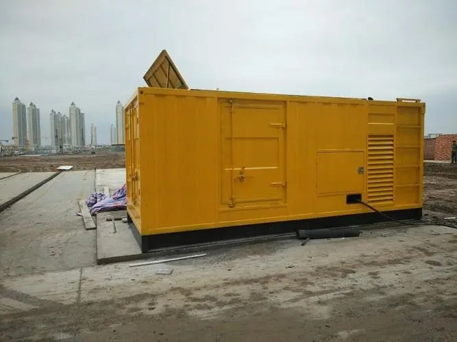 泰安如何降低200KW柴油发电机机组的油耗？