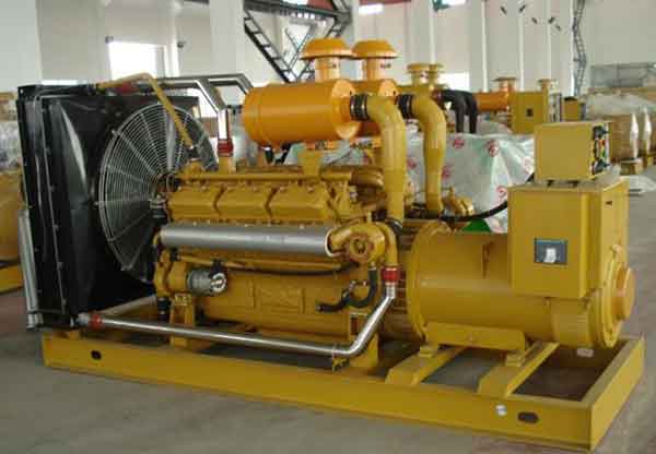 泰安发电机组的燃油预热装置坏了怎么办？