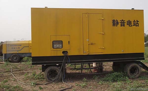 泰安发电机组北方城市冬季使用注意事项有哪些？