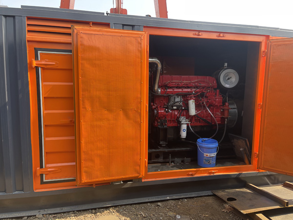 泰安柴油发电机组启动失败后应该如何处理？