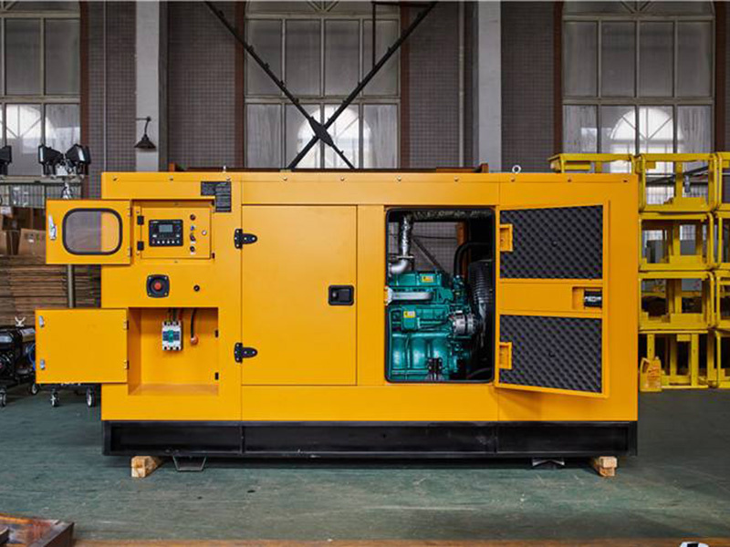 泰安柴油发电机组预热完成后，启动时需要注意什么？