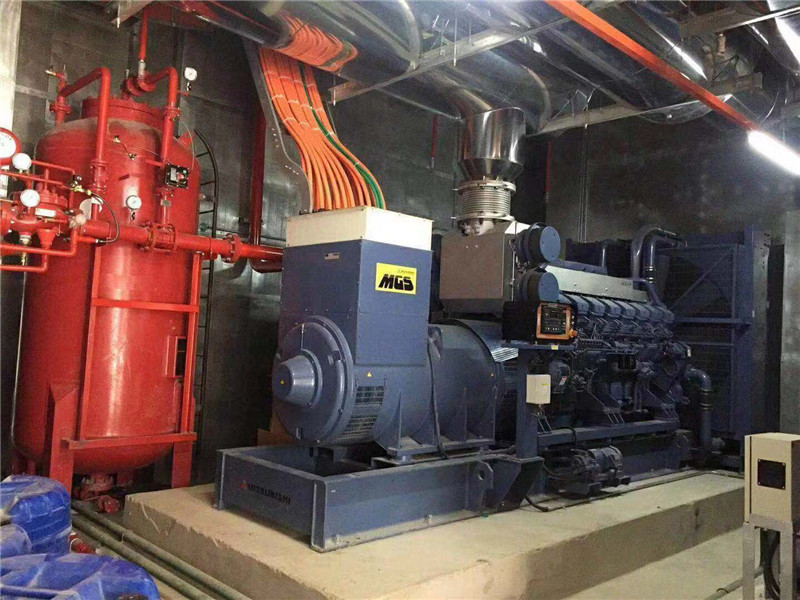 泰安寒冷地区冬季使用柴油发电机组前如何预热机油？