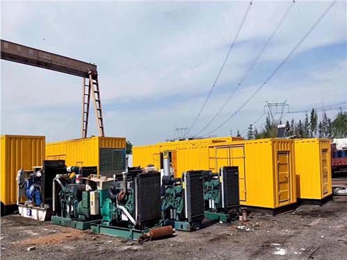 泰安发电机组常用功率有哪些？