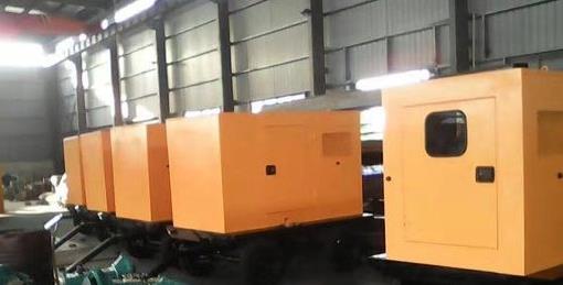 泰安柴油发电机组冬季启动后需要进行哪些检查和操作？