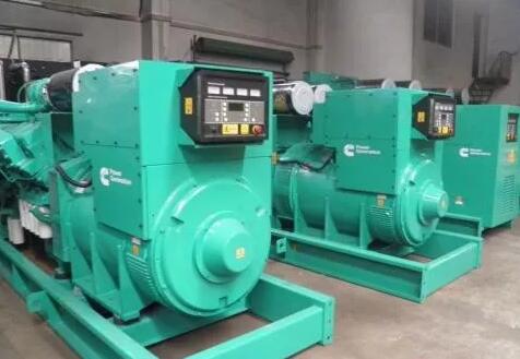 泰安柴油发电机冬季保养需要特别注意哪些部件？